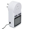 thumbnail image 5 of Digital Plug In Temperature Controller Sensor Timer Switch w/ LED Display USA, 5 of 16