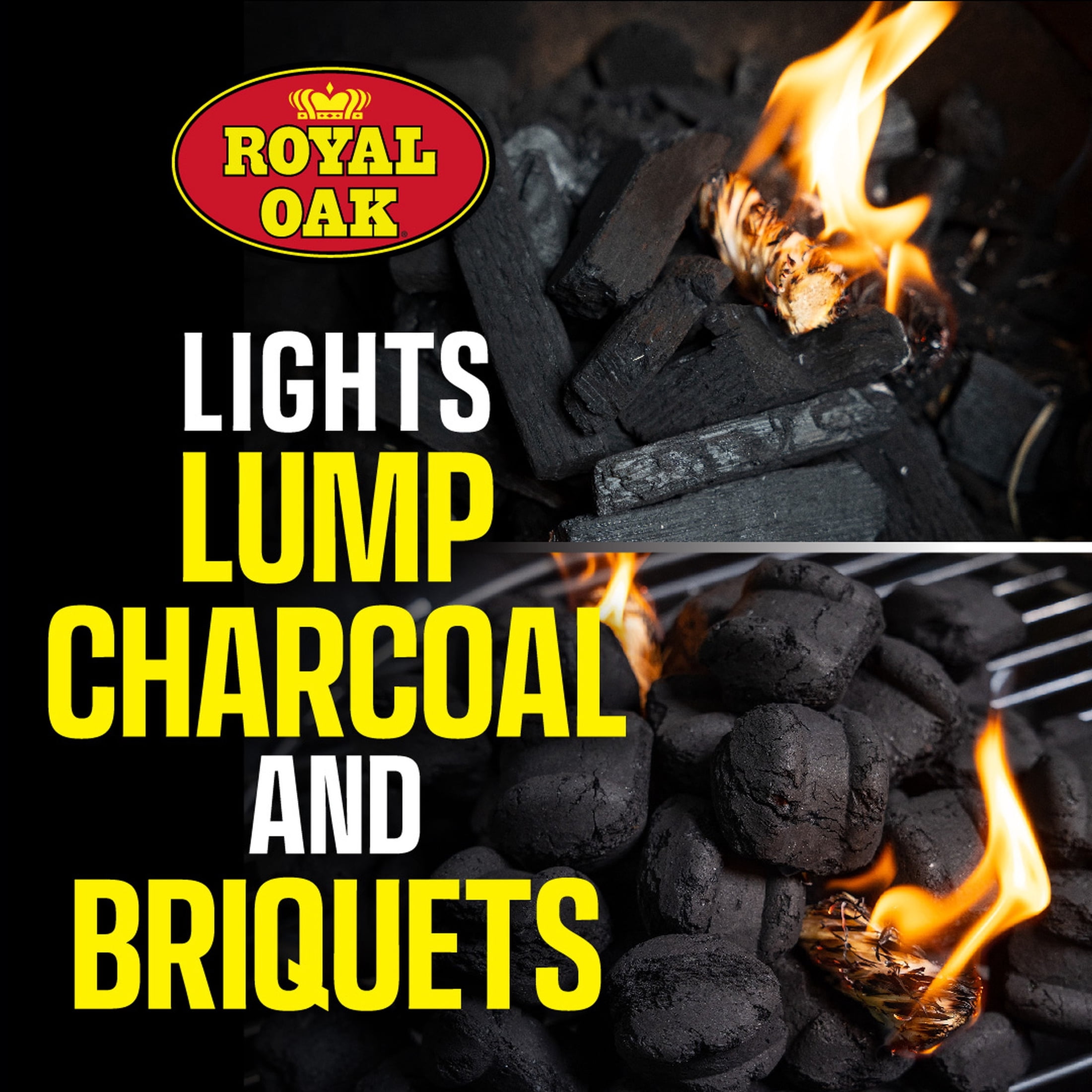 Royal Oak Tumbleweeds Natural Fire Starters, 16 Pack