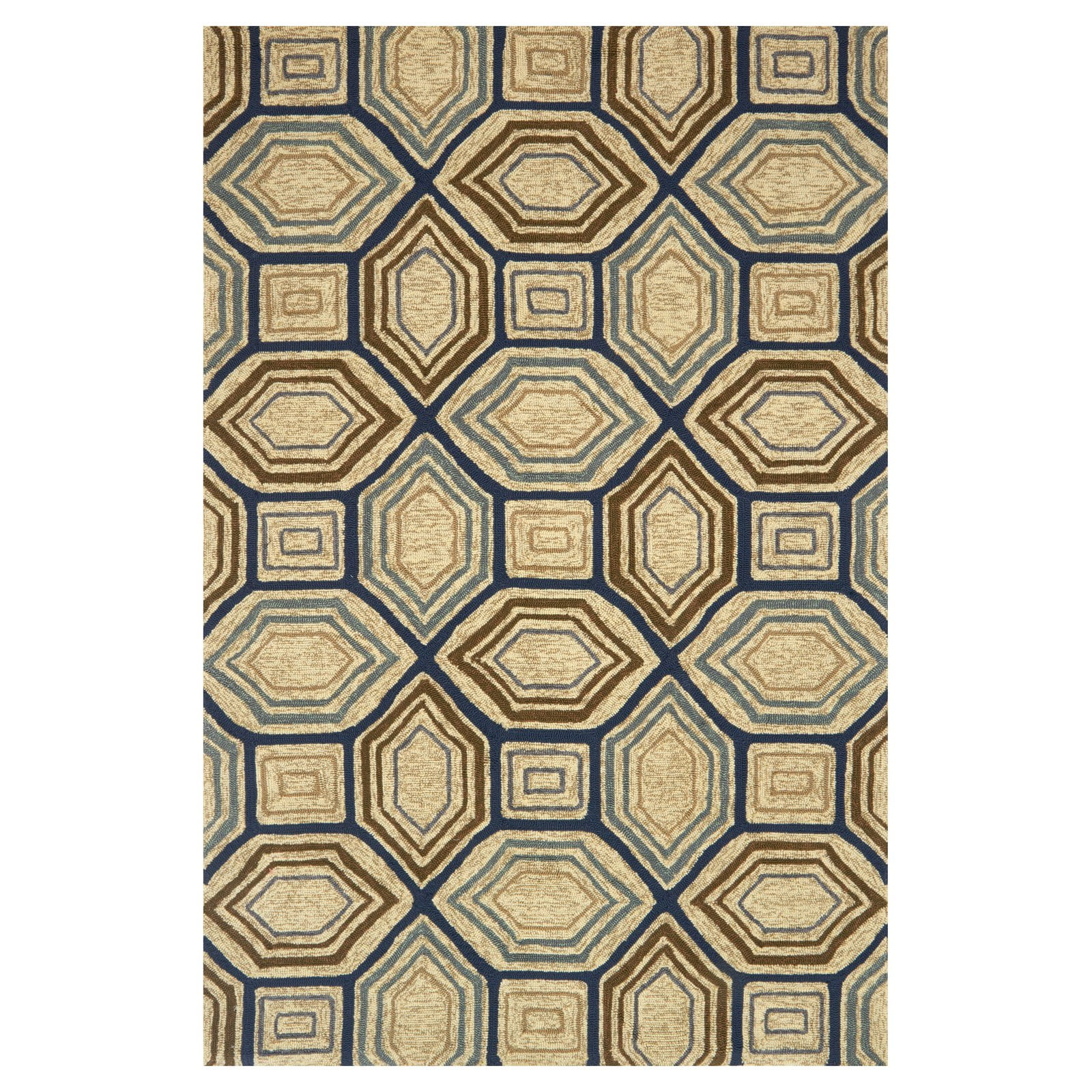 Loloi Rugs Venice Beach VB25 Indoor/Outdoor Area Rug