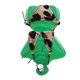 thumbnail image 5 of 1 juego de trajes de baño para muñecas, conjunto de bikini con mini maniquí femenino, ropa para muñecas, accesorios de natación, ideal para juegos de rol en la playa y la piscina., 5 of 5
