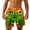 Orange, variant on FUZHIQ Swim Shorts Men 3xl Fashion Hawaiian Print Quick Dry 4th Of July Swim Trunks with Pockets Upf 50 Sun Protection Beach Wear,S