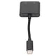 thumbnail image 3 of Divisor USB C, Un Adaptador De Auriculares De 3,5 Mm Trenzado Duradero Para Portátiles Para Teléfonos Móviles, 3 of 7
