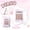 Pink, variant on Tuscom Pink Piano Shaped Calculator - Cute Novelty 8-Digit Calculator, Solar Powered Mini Calculator for Teens, Office, Home Use and Music Lovers, Portable Desk Calculator Gift