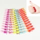 thumbnail image 5 of 24 Piezas de Uñas Acrílicas Minnieouse Colores Sólidos DIY, 5 of 6