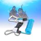 thumbnail image 5 of Sigue Buceando La Herramienta De Seguridad De Cordones De La Bobina Espiral Anti -perdida Con La Hebilla De Liberación Rápida Para Buceo De Buceo Fotografía Submarina Al Aire, 5 of 7