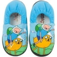 thumbnail image 3 of Adventure Time Pantoufles pour Garçons Jake et Finn, 3 of 5
