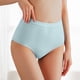 thumbnail image 2 of Braguitas moldeadoras de cintura alta para mujer - Braguitas con control abdominal y elevación de caderas - Tallas grandes para personas de mediana edad, 2 of 4