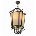 thumbnail image 6 of Meyda Tiffany 171286 Marin 4 Light 18" Wide Pendant, 6 of 7