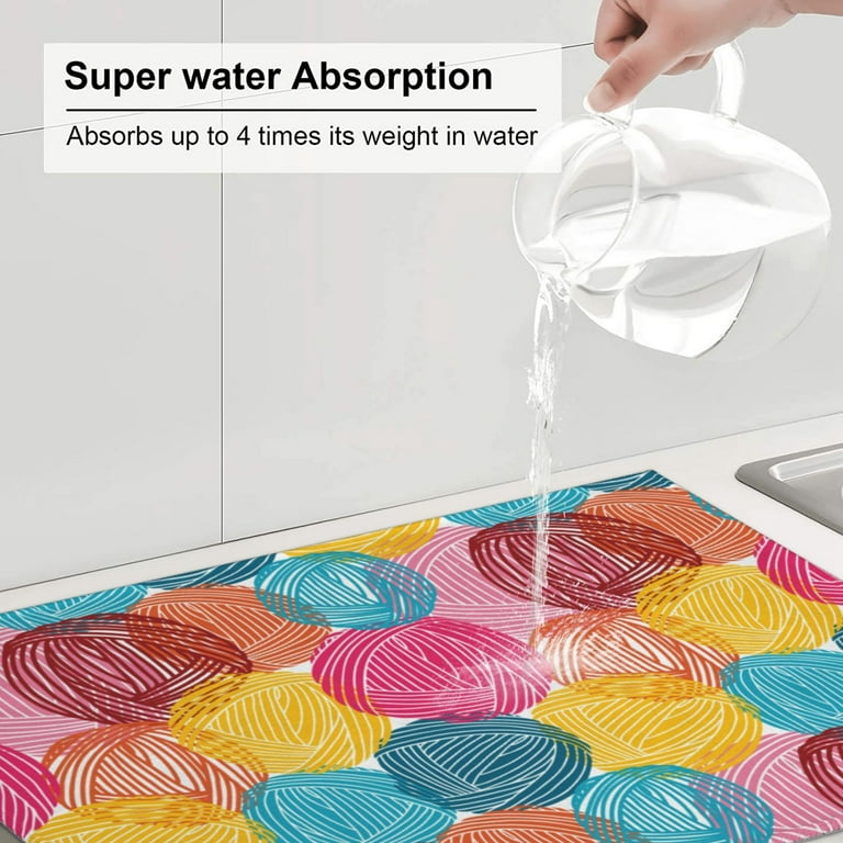 Wool drying mat sale