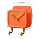 thumbnail image 4 of Soporte de caja de almacenamiento Bewildely multifuncional montado en la pared Naranja, 4 of 6