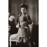Czarevitch Alexis Of Russia. /Nczarevith Alexis Nikolaevich (1904-1918) Of Russia, Only Son Of Czar Nicholas Ii. Poster Print by Granger