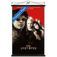 thumbnail image 3 of The Lost Boys - One Sheet Wall Poster with Wooden Magnetic Frame, 22.375" x 34", 3 of 5