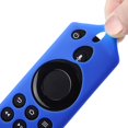 thumbnail image 4 of For Fire TV Stick 4K / Fire TV (3rd generation) / Fire TV Cube remote control TV Stick Remote Protective Silicone Cover Skin/Case, 4 of 5