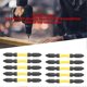 thumbnail image 3 of High quality 10pcs/pack 1/4" hex handle PH2 cross head screwdriver bit set, 3 of 5