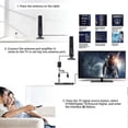 thumbnail image 3 of Rewave Antena, Rewave Antenna, TV Antenna, Suction Cup TV Antenna Plug Play, 3 of 4
