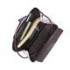 thumbnail image 4 of Easygdp Lavender Glitter Foil Stripes Mochila de Cuero para Mujeres, Bolso de Hombro, Bolsos de Mano de Moda para Trabajo y Viajes, 4 of 4