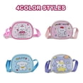 thumbnail image 7 of URSOFINE Cute Cartoon Crossbody Bag Lightweight Adjustable Shoulder Purse with 4 Fun Designs, 7 of 7