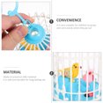 thumbnail image 2 of Weiweiguan Artificial Bird Toy Singing Bird Toy Voice Control Bird Plaything with Light and Sound, 2 of 6