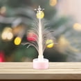 thumbnail image 4 of Luz de navidad, lámpara decorativa de la decoración de la del festival de del partido casero de la lámpara de navidad LED shamjiam Luz de noche, 4 of 8