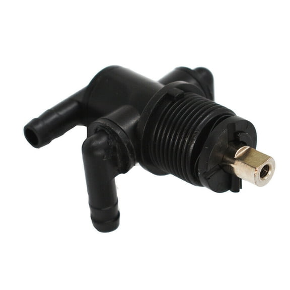 SecosAutoparts ATP ATV 3-Way Fuel Shut Off Valve Petcock 7052161 for Polaris Magnum Ranger Sportsman  325 330 335 400 425 500 600 700