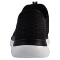 thumbnail image 3 of Skechers Mens Slip on Sneakers Hands Free Slip-Ins Summits - High Range Walking Shoes Memory Foam Comfort, 3 of 7