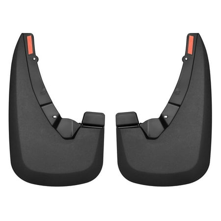Husky Liners 58171 Front Mud Guards Fits 2009-2018 Ram 1500, 2010-2018 2500/3500, 2019-2024 1500 Classic