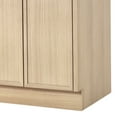 thumbnail image 5 of Ariel Kelly 60 Inch Double Sink Base Cabinet In Oak, 5 of 10