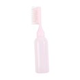 thumbnail image 4 of Botella aplicadora de Peine Salvador para tinte de cabello vacío Rosa, 4 of 10