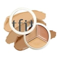 thumbnail image 1 of Paleta correctora TFIT Cover Up Pro 3 en 1 15 ml 04 Dark, 1 of 7