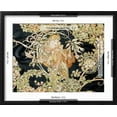 thumbnail image 3 of Young Woman, 1898-99, Botanical Framed Art Print Wall Art by Alphonse Mucha Sold by Art.Com, 3 of 6