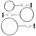 thumbnail image 4 of MOVTOTOP 3 Pcs Support de Laboratoire avec Anneaux de Rétorsion pour Travail de Laboratoire Efficace, 4 of 7