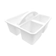 thumbnail image 1 of Canasta Multiusos Boris Multiusos Modelo Caddy Solida Blanca, 1 of 3