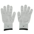 thumbnail image 2 of Conductive Electrode Massage Gloves for Tens Machine (S), 2 of 3