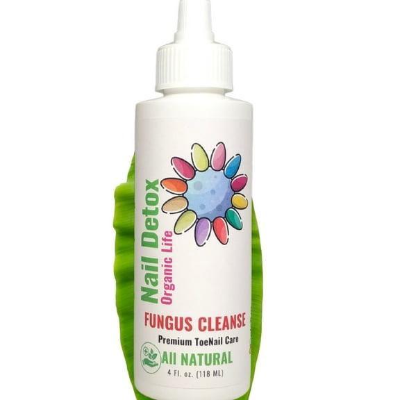 Dermveda Nail Serum Restoring Solution for Toe Nail Fungus Damage, 4 Fl Oz