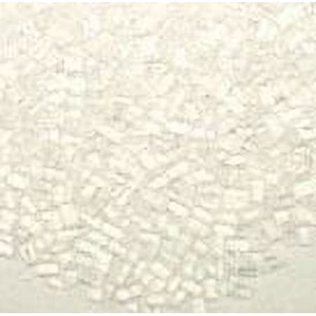 Sprinkle Deco® White Edible Cake Cupcake Cookie Decoration Coarse Texture Shinny Glitter Sugar Crystals 6oz