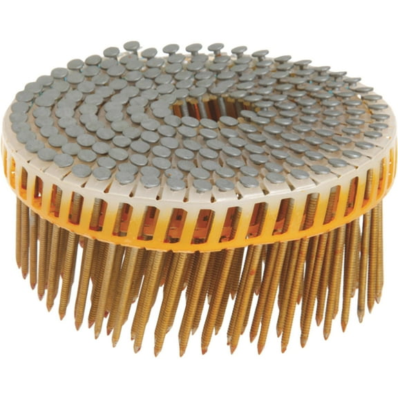 Grip-Rite 15 Degree Plastic Strip Coil Siding Nail