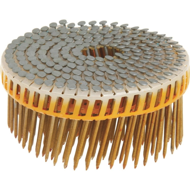 GripRite 15 Degree Plastic Strip Coil Siding Nail