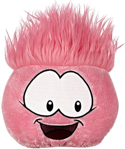 puffle stuffed animal