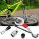 thumbnail image 4 of Llave de Bicicleta de Montaña ANGGREK G401 Acero con Cadena, 4 of 8
