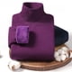 thumbnail image 2 of Jumpingount Camisa térmica, suministros para mujeres, ropa de abrigo, parte ajustada, lencería larga, lavable, gruesa, accesorio de bricolaje, Prendas para la parte del cuerpo Rojo L Jumpingount AP013733-07, 2 of 6