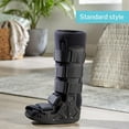 thumbnail image 5 of McKesson Standard Walking Boot Surgical Shoe, Non-Air, Either Foot - Adult, Size Small, 1 Ct, 5 of 10