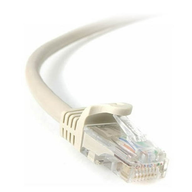 7' Cat6 UTP Crossover Cable 7 Foot Ethernet Networking ...
