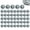 50, variant on Metal Roof Screw Caps, 100 Pack Galvalume Screw Cover Caps, Rustproof & Waterproof Roofing Screw Caps, Seal Over Existing Screw Heads to Prevent Leaks, UV Resistant for Harsh Weather (with Gloves)