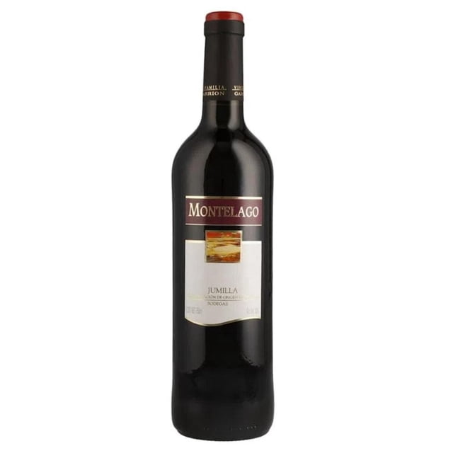 Pack de 2 Vino Tinto Montelago Monastrell 750 ml