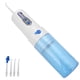 thumbnail image 4 of Irrigador bucal eléctrico portátil con carga USB, dispositivo de limpieza dental para el hogar., 4 of 14