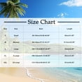 thumbnail image 6 of LIaqionyy Women's Dresses Casual A Line Summer Short Sleeve Mini Dress T Shirt Sundresses Beach Vacation Clothes, 6 of 6