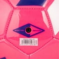 thumbnail image 3 of Umbro Ceramica 2.0 Size 3 Youth and Beginner Soccer Ball, Pink, 3 of 5