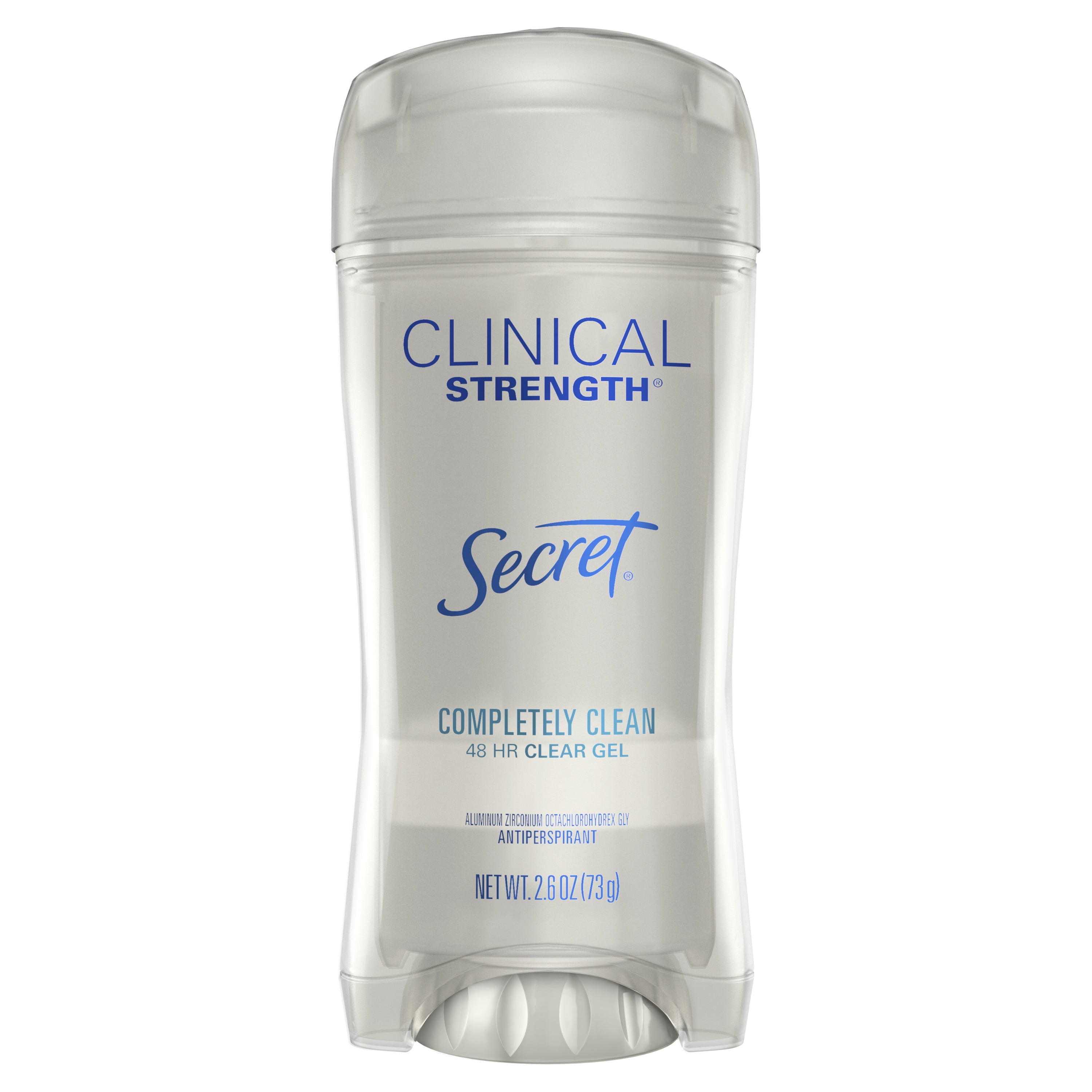 Secret Clinical Strength Antiperspirant and Deodorant for Women Clear