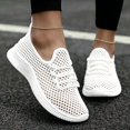 thumbnail image 3 of YUDAI Ladies' casual shoes, suitable for spring and summer seasons, suitable for walking, daily wear, the best gift for your lover, 3 of 4
