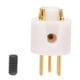 thumbnail image 2 of Conector DIN Tonearm, Tocadiscos Portátil, Enchufe Macho, Cobre Puro, Antioxidación Para LP Para Discos De Vinilo, 2 of 8